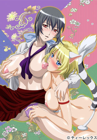 Onmyouji Ayakashi no Megami: Inran Jubaku Thumbnail