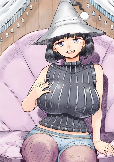 Majo wa Kekkyoku Sono Kyaku to… The Animation Thumbnail