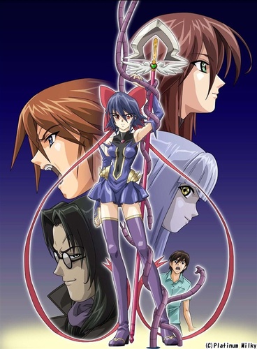 Mahou Shoujo Ai San: The Anime Thumbnail