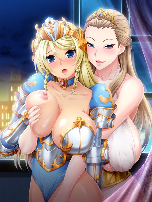 Kyonyuu Princess Saimin Thumbnail