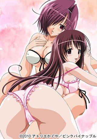 Kateikyoushi no Oneesan 2 The Animation: H no Hensachi Agechaimasu Thumbnail