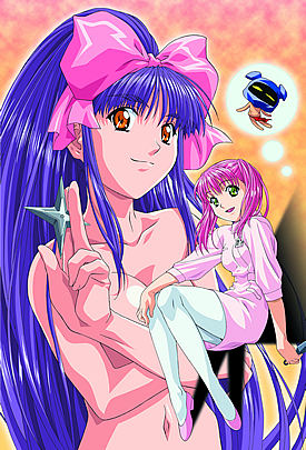 Injuu Gakuen La☆Blue Girl: Fukkatsu-hen Thumbnail