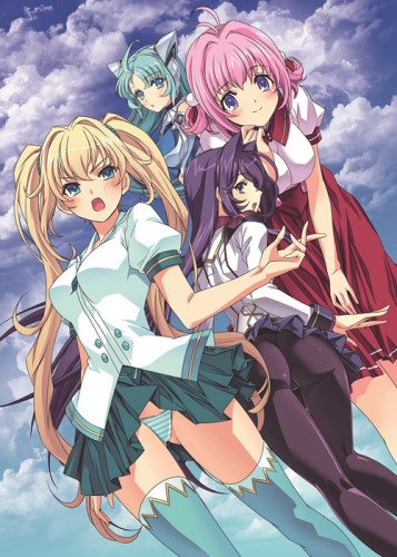 Busou Shoujotai: Blade Briders The Animation Thumbnail
