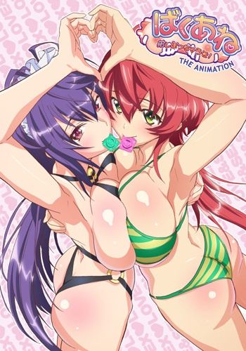 Baku Ane: Otouto Shibocchau zo! The Animation Thumbnail