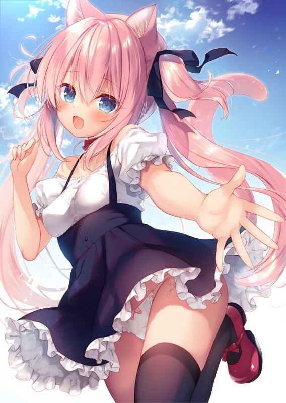 Boku no Risou no Isekai Seikatsu Thumbnail